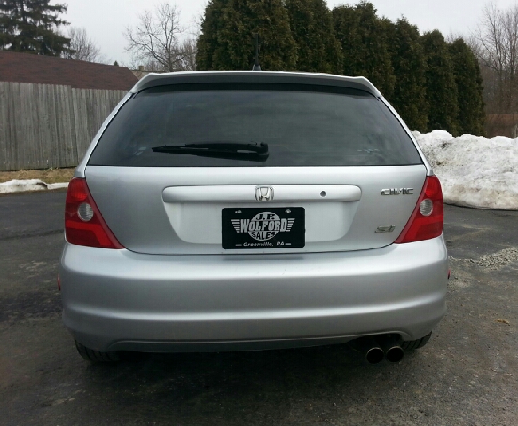 2003 Honda Civic Grande