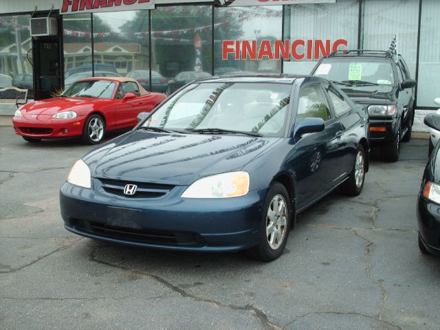 2003 Honda Civic BASE LE SE XLE