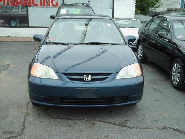 2003 Honda Civic BASE LE SE XLE