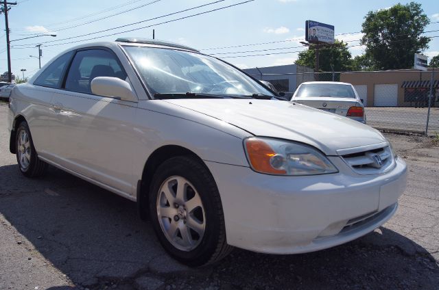 2003 Honda Civic 4dr 2.9L Twin Turbo AWD SUV