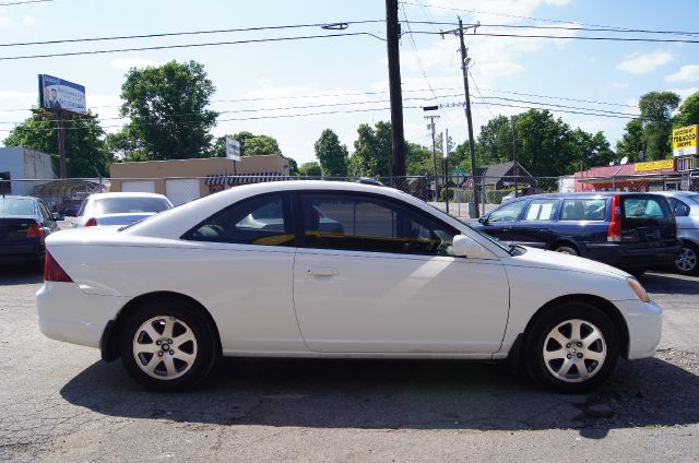 2003 Honda Civic 4dr 2.9L Twin Turbo AWD SUV
