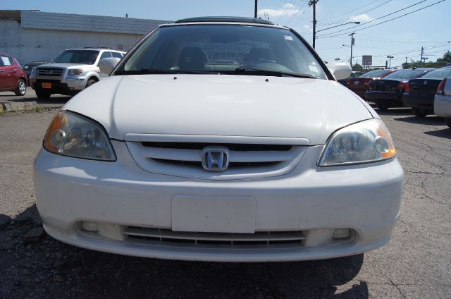 2003 Honda Civic 4dr 2.9L Twin Turbo AWD SUV