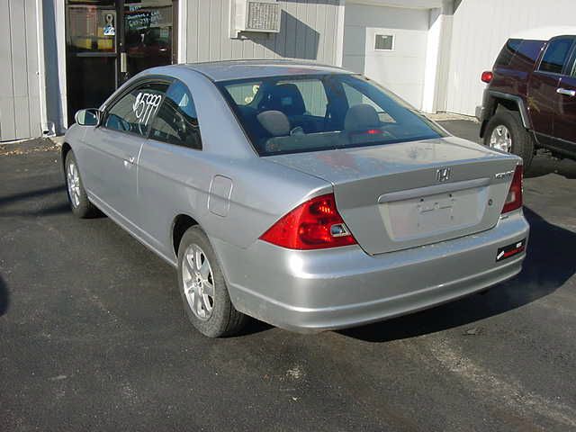 2003 Honda Civic BASE LE SE XLE