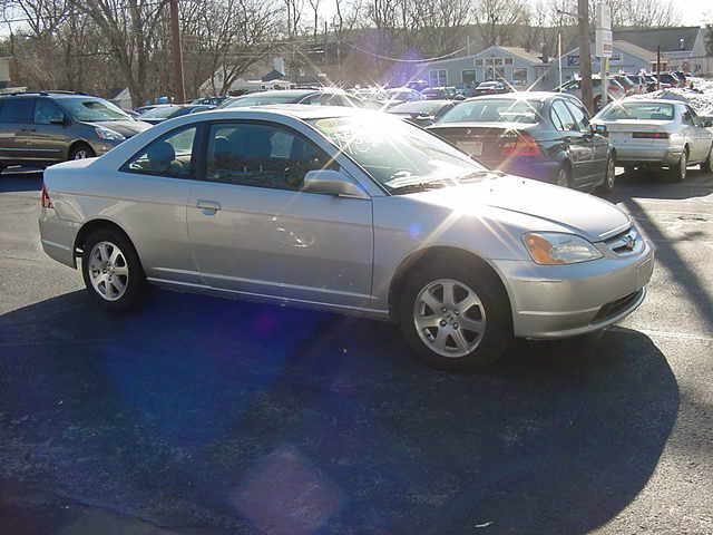 2003 Honda Civic BASE LE SE XLE