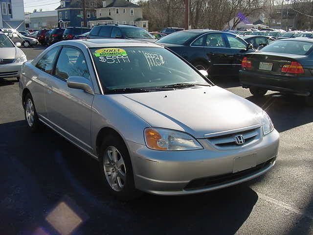 2003 Honda Civic BASE LE SE XLE