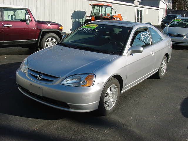 2003 Honda Civic BASE LE SE XLE