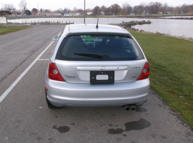 2003 Honda Civic Grande