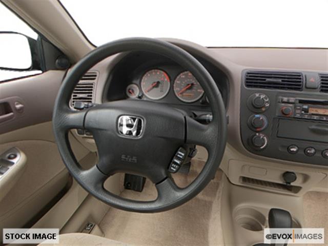 2003 Honda Civic Unknown
