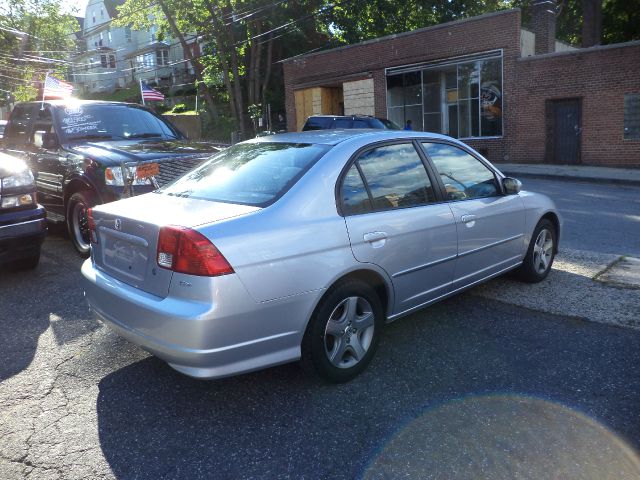 2003 Honda Civic 2.0T Avant Premium Quattro