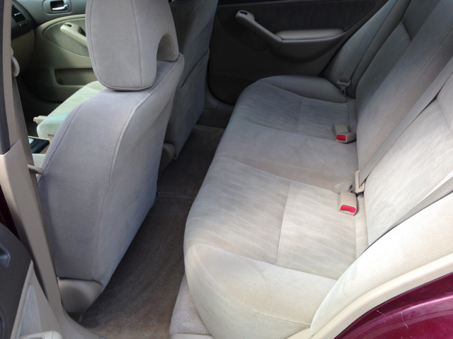 2003 Honda Civic XLE V6 LTHR MOON