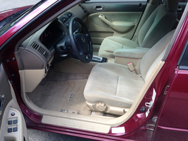 2003 Honda Civic XLE V6 LTHR MOON