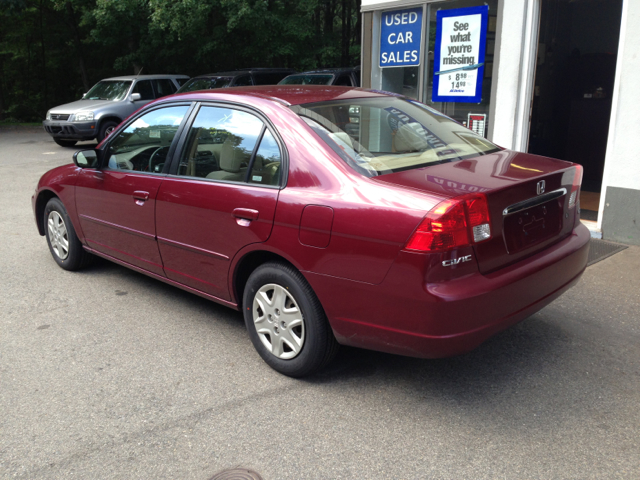2003 Honda Civic XLE V6 LTHR MOON