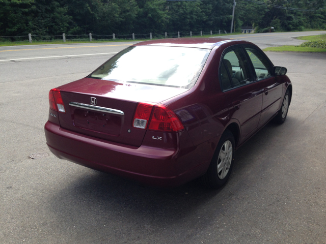2003 Honda Civic XLE V6 LTHR MOON