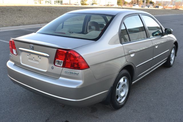 2003 Honda Civic 4DR SDN Hybrid