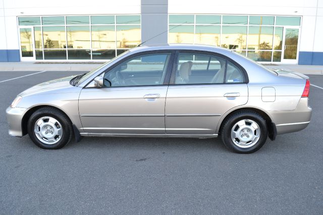 2003 Honda Civic 4DR SDN Hybrid