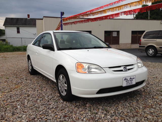 2003 Honda Civic BASE LE SE XLE