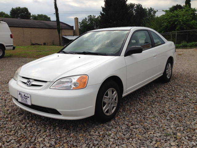 2003 Honda Civic BASE LE SE XLE
