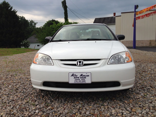 2003 Honda Civic BASE LE SE XLE