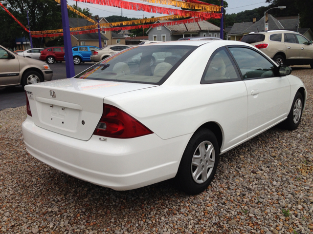 2003 Honda Civic BASE LE SE XLE