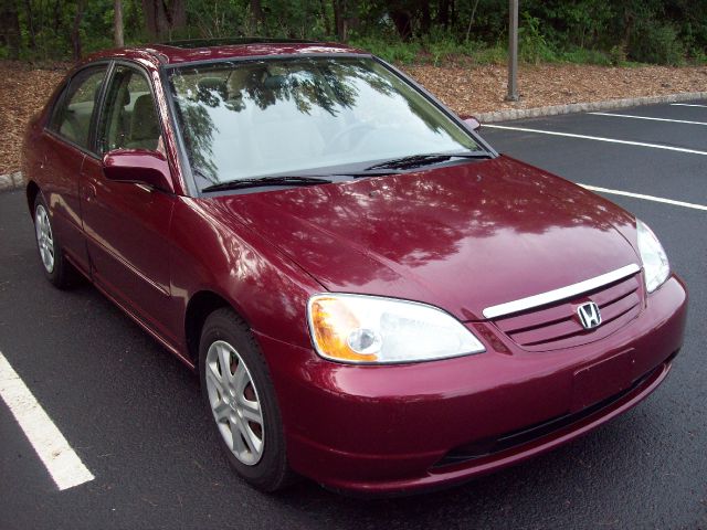 2003 Honda Civic T6 - AWD -navi 7 Passenger