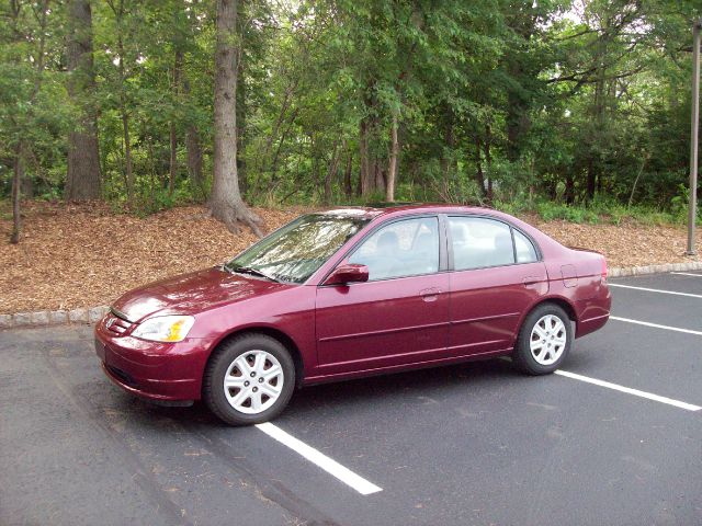 2003 Honda Civic T6 - AWD -navi 7 Passenger