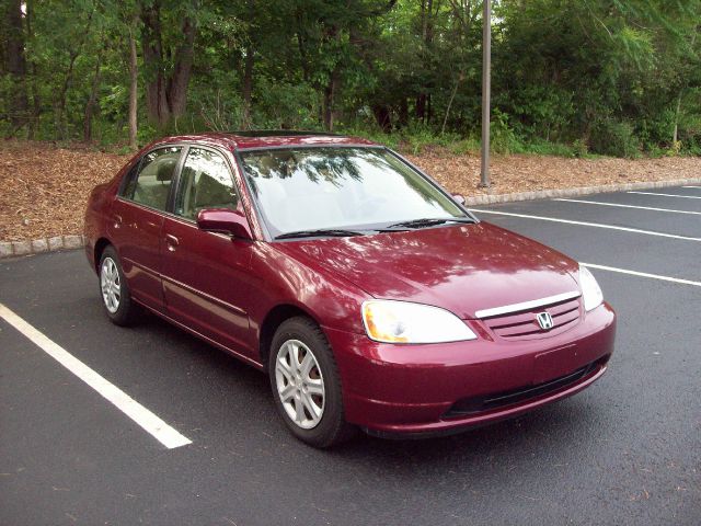 2003 Honda Civic T6 - AWD -navi 7 Passenger