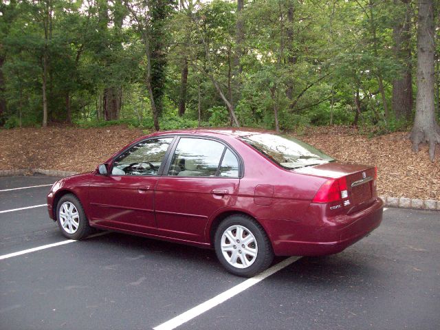 2003 Honda Civic T6 - AWD -navi 7 Passenger