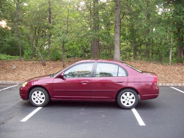 2003 Honda Civic T6 - AWD -navi 7 Passenger