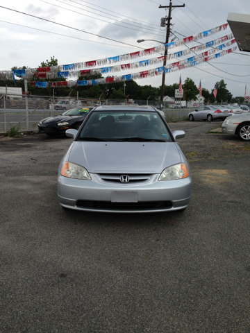2003 Honda Civic 4DR SE