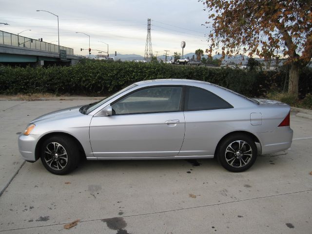 2003 Honda Civic 4DR SE