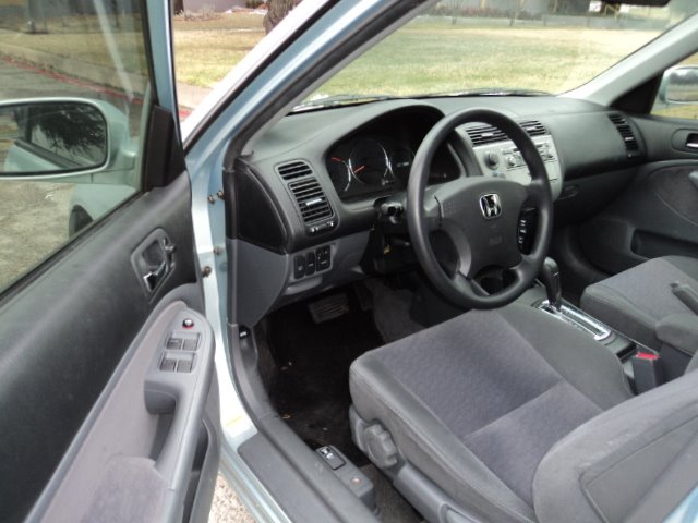 2003 Honda Civic ESi