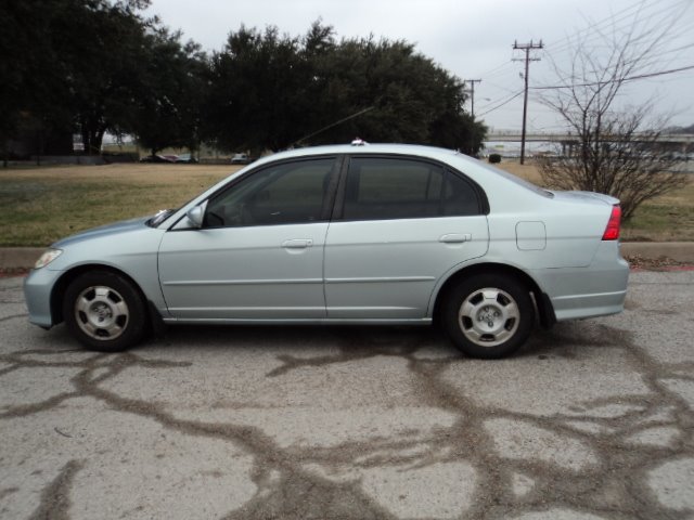 2003 Honda Civic ESi