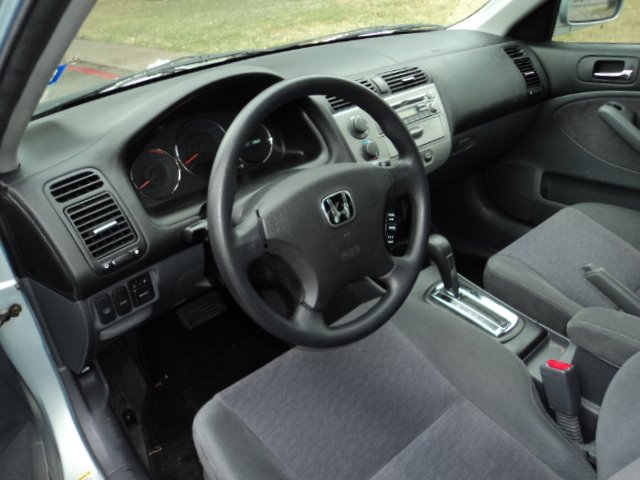 2003 Honda Civic ESi