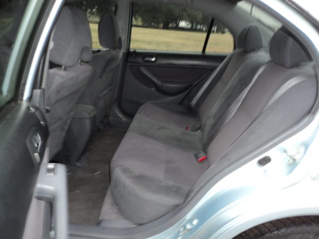 2003 Honda Civic ESi