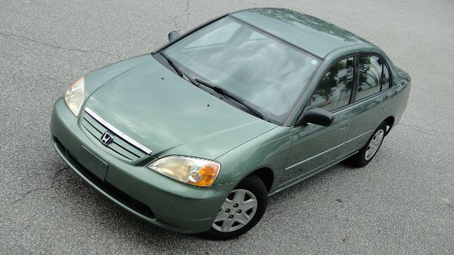 2003 Honda Civic Elk Conversion Van