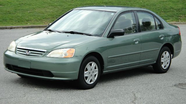 2003 Honda Civic Elk Conversion Van