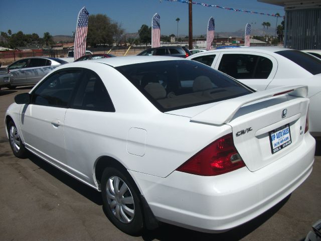 2003 Honda Civic BASE LE SE XLE