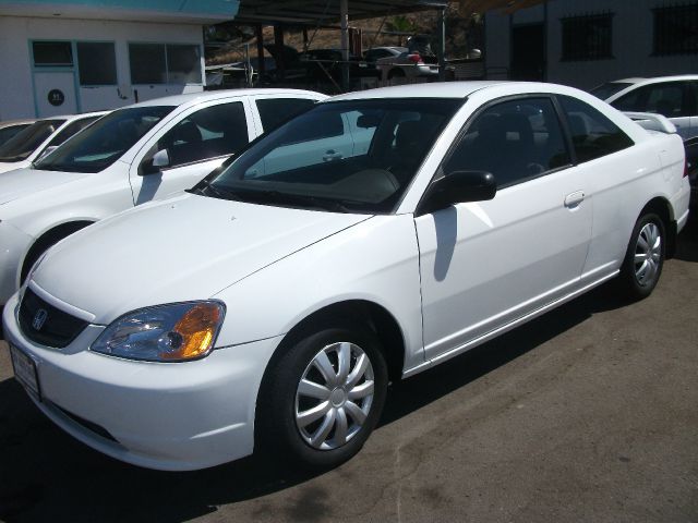 2003 Honda Civic BASE LE SE XLE