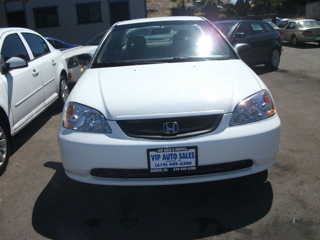 2003 Honda Civic BASE LE SE XLE