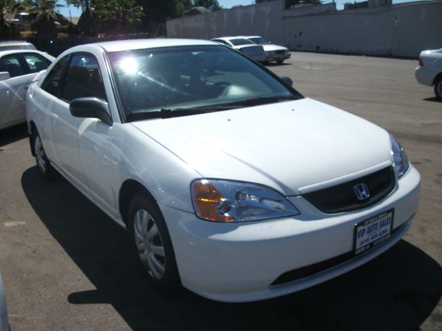 2003 Honda Civic BASE LE SE XLE