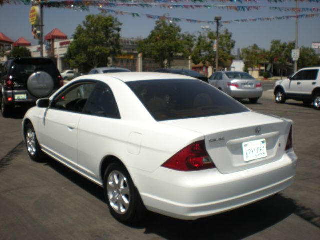 2003 Honda Civic 4dr 2.9L Twin Turbo AWD SUV