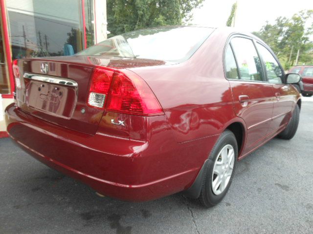 2003 Honda Civic XLE V6 LTHR MOON