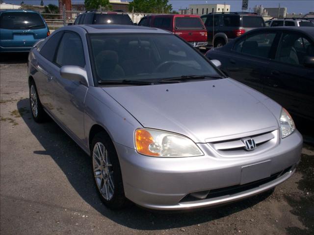 2003 Honda Civic Unknown