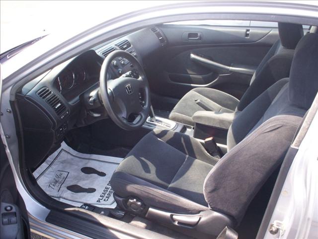 2003 Honda Civic Unknown