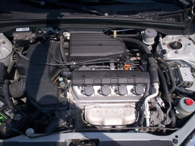 2003 Honda Civic Unknown