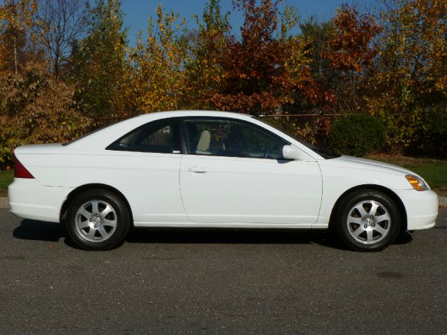 2003 Honda Civic BASE LE SE XLE