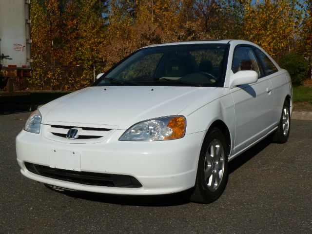 2003 Honda Civic BASE LE SE XLE