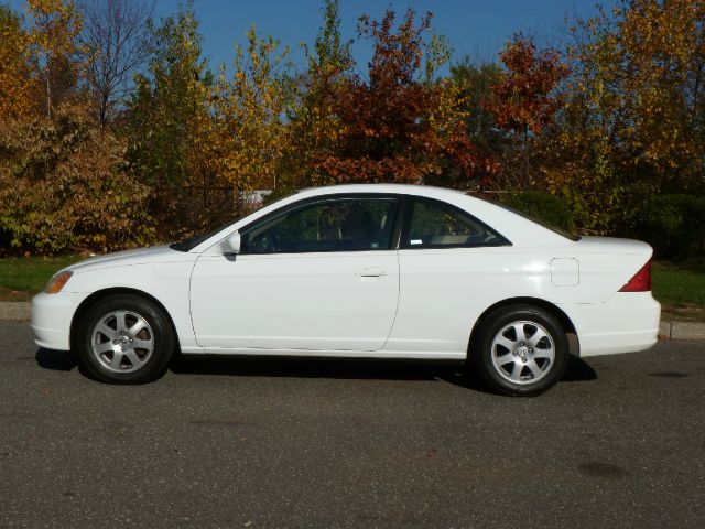 2003 Honda Civic BASE LE SE XLE