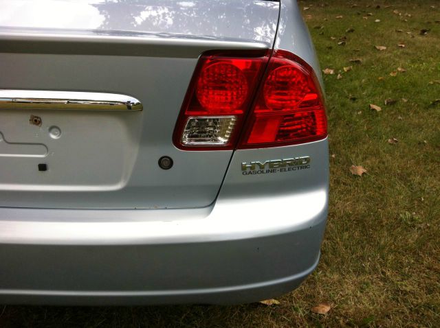 2003 Honda Civic 4DR SDN Hybrid