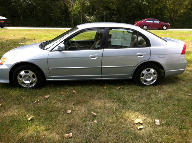 2003 Honda Civic 4DR SDN Hybrid